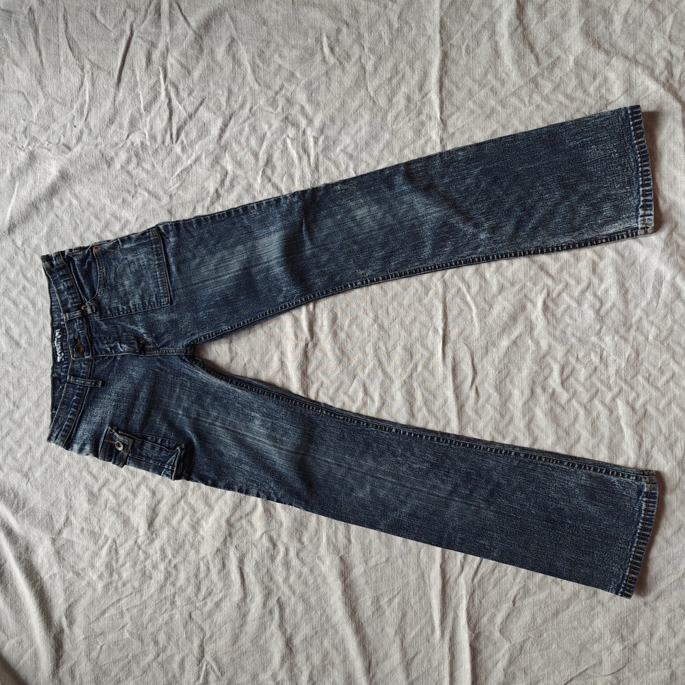 Y2K DEVINE DENIM